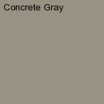 Concrete Gray