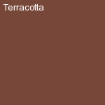 StreetPrint Color Terracota