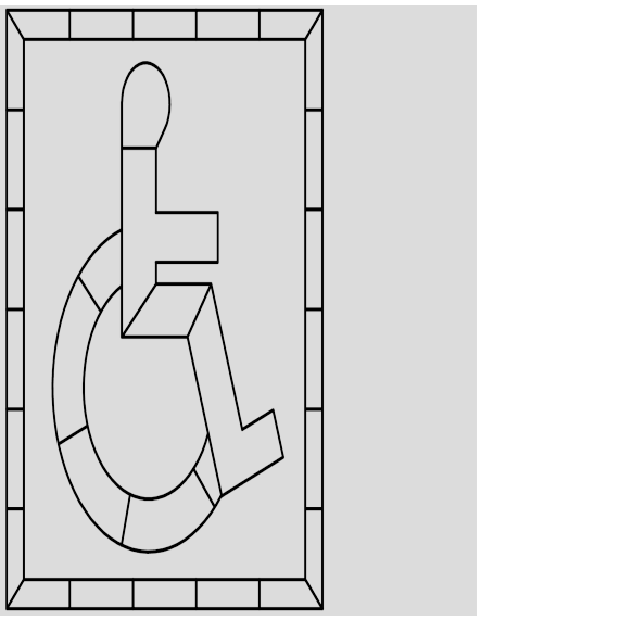 Handicapped